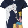 Bibi Und Tina T-Shirt , Pferde 1 Bibi Und Tina T-Shirt , Pferde -Trendiges Bekleidungsgeschäft mytoys collection bibi und tina t shirt pferde