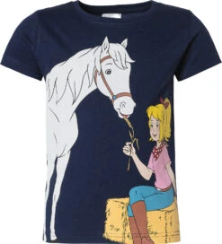 Bibi Und Tina T-Shirt , Pferde