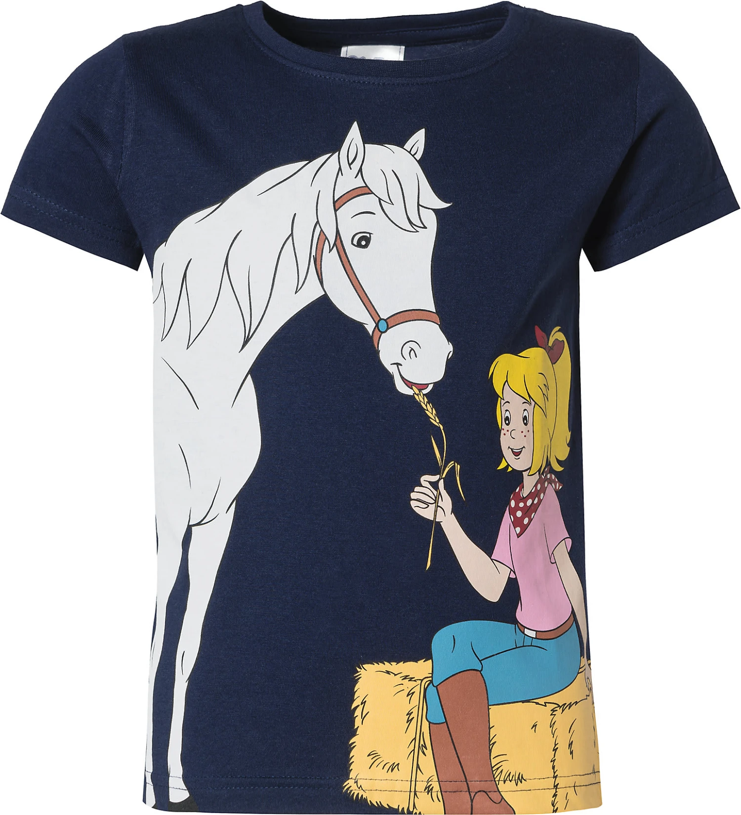 Bibi Und Tina T-Shirt , Pferde 3 Bibi Und Tina T-Shirt , Pferde