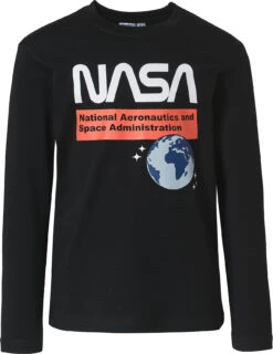 NASA Langarmshirt NASA , Weltraum