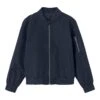 NAME IT Bomberjacke NKNMONSTER BOMBER JACKET In Navy Blazer -Trendiges Bekleidungsgeschäft name it bomberjacke nknmonster bomber jacket in navy blazer
