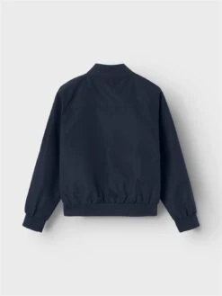 NAME IT Bomberjacke NKNMONSTER BOMBER JACKET In Navy Blazer -Trendiges Bekleidungsgeschäft name it bomberjacke nknmonster bomber jacket in navy blazer 2