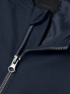 NAME IT Bomberjacke NKNMONSTER BOMBER JACKET In Navy Blazer -Trendiges Bekleidungsgeschäft name it bomberjacke nknmonster bomber jacket in navy blazer 3
