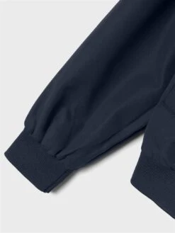 NAME IT Bomberjacke NKNMONSTER BOMBER JACKET In Navy Blazer -Trendiges Bekleidungsgeschäft name it bomberjacke nknmonster bomber jacket in navy blazer 4