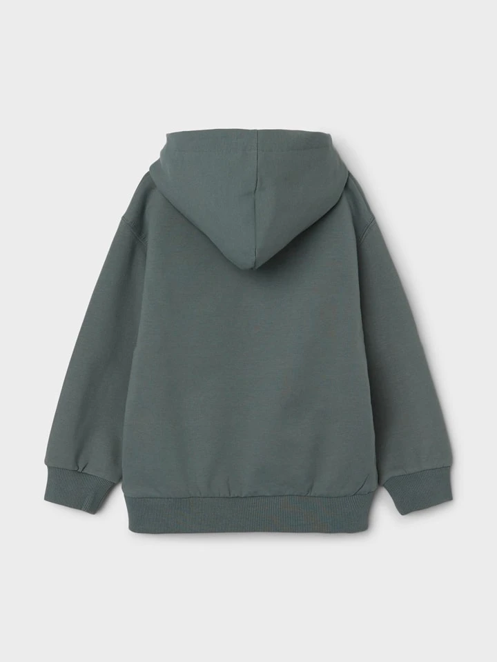 NAME IT Hoodie "Olav" In Grün 4 NAME IT Hoodie "Olav" In Grün – Bild 2