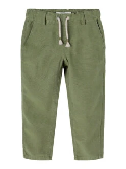 NAME IT Hose Hedge Green