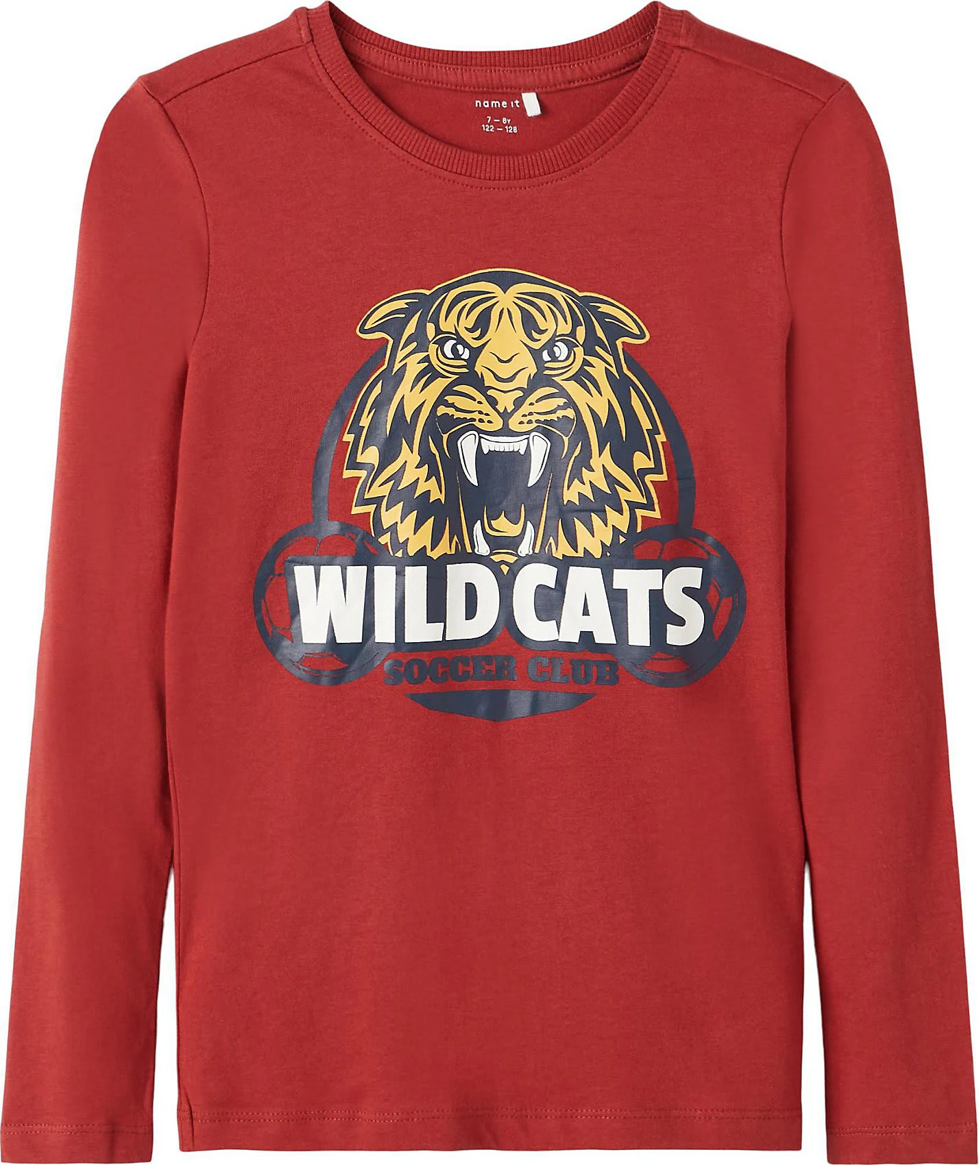 NAME IT Langarmshirt NKMRARO 3 NAME IT Langarmshirt NKMRARO