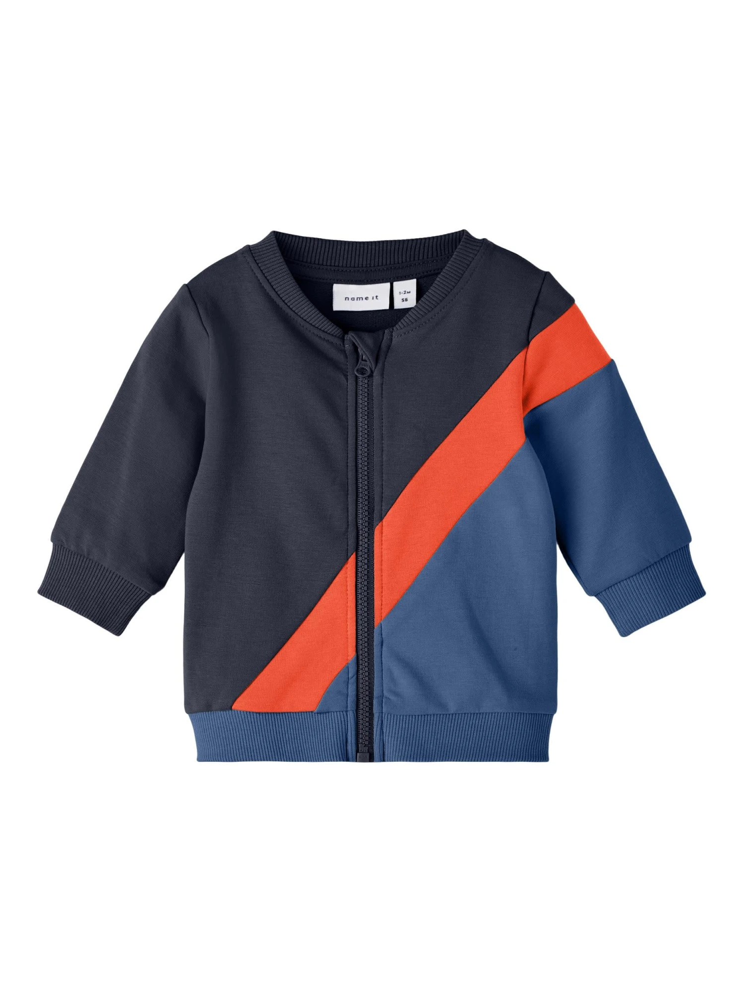 NAME IT Strickjacke Blau 3 NAME IT Strickjacke Blau