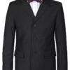 Blazer - Regular-fit - In Anthrazit 2 Blazer - Regular-fit - In Anthrazit -Trendiges Bekleidungsgeschäft new g o l blazer regular fit in anthrazit