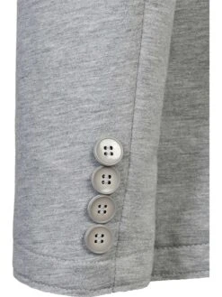 Blazer - Regular Fit - In Hellgrau 10 Blazer - Regular Fit - In Hellgrau -Trendiges Bekleidungsgeschäft new g o l blazer regular fit in hellgrau 3