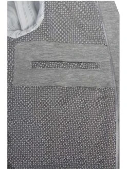 Blazer - Regular Fit - In Hellgrau 11 Blazer - Regular Fit - In Hellgrau -Trendiges Bekleidungsgeschäft new g o l blazer regular fit in hellgrau 4