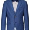 Blazer - Slim-fit - In Blau 1 Blazer - Slim-fit - In Blau -Trendiges Bekleidungsgeschäft new g o l blazer slim fit in blau