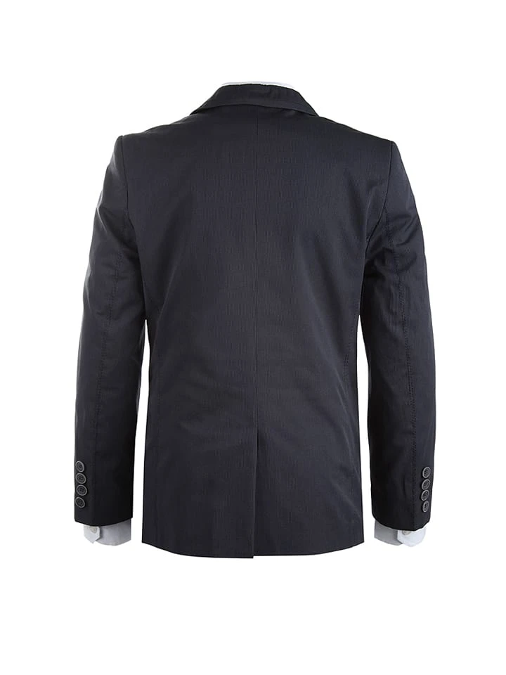 Sakko In Dunkelblau 4 Sakko In Dunkelblau – Bild 2