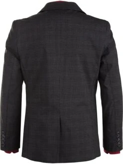 Sakko - Regular Fit - In Anthrazit -Trendiges Bekleidungsgeschäft new g o l sakko regular fit in anthrazit 1