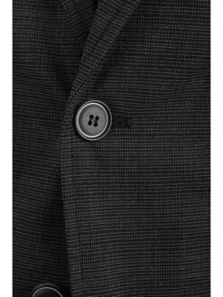 Sakko - Regular Fit - In Anthrazit -Trendiges Bekleidungsgeschäft new g o l sakko regular fit in anthrazit 2