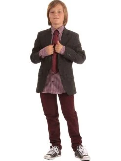 Sakko - Regular Fit - In Anthrazit -Trendiges Bekleidungsgeschäft new g o l sakko regular fit in anthrazit 3