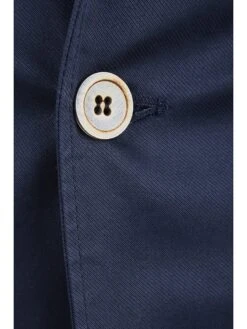 Sakko - Slim Fit - In Dunkelblau -Trendiges Bekleidungsgeschäft new g o l sakko slim fit in dunkelblau 2