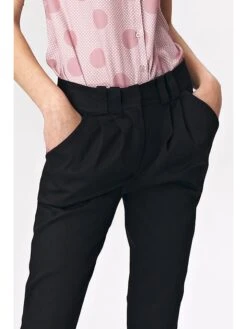 Hose In Schwarz 11 Hose In Schwarz -Trendiges Bekleidungsgeschäft nife hose in schwarz 4