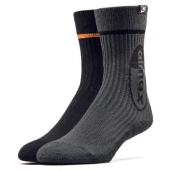 Nike Socks 2Pk Air Max Black Orange -Trendiges Bekleidungsgeschäft nike nike socks 2pk air max black orange 1