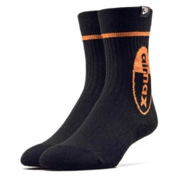 Nike Socks 2Pk Air Max Black Orange -Trendiges Bekleidungsgeschäft nike nike socks 2pk air max black orange 2
