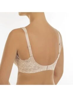 Soft-BH "Mary-Anna" In Beige 5 Soft-BH "Mary-Anna" In Beige -Trendiges Bekleidungsgeschäft nikol djumon soft bh mary anna in beige 1