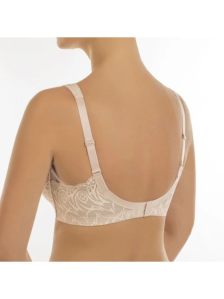 Soft-BH "Mary-Anna" In Beige 4 Soft-BH "Mary-Anna" In Beige – Bild 2