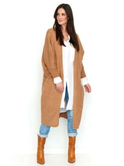 Numinou Cardigans In Hellbraun