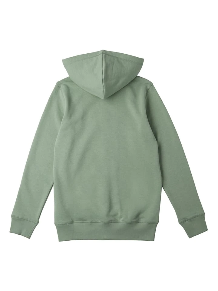 Sweatjacke "All Year " In Grün 4 Sweatjacke "All Year " In Grün – Bild 2