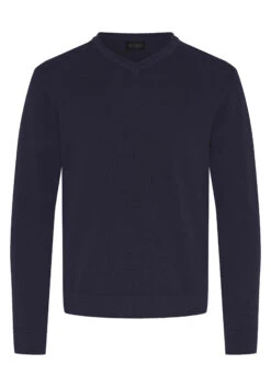 Strickpullover In Blau 14 Strickpullover In Blau -Trendiges Bekleidungsgeschäft oklahoma premium denim strickpullover in blau 5