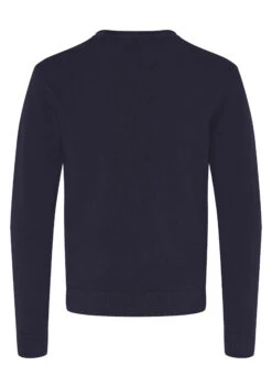 Strickpullover In Blau 15 Strickpullover In Blau -Trendiges Bekleidungsgeschäft oklahoma premium denim strickpullover in blau 6