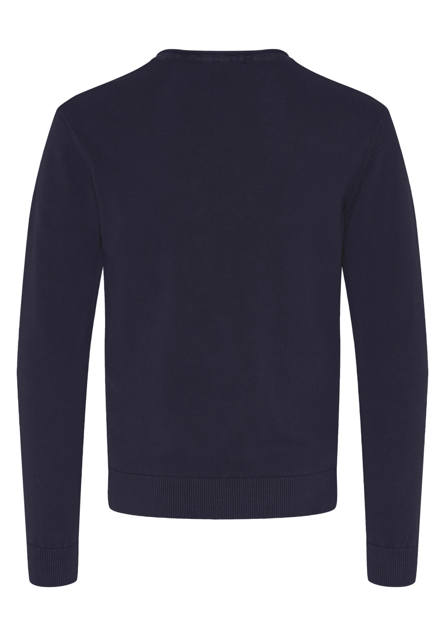 Strickpullover In Blau 9 Strickpullover In Blau – Bild 7