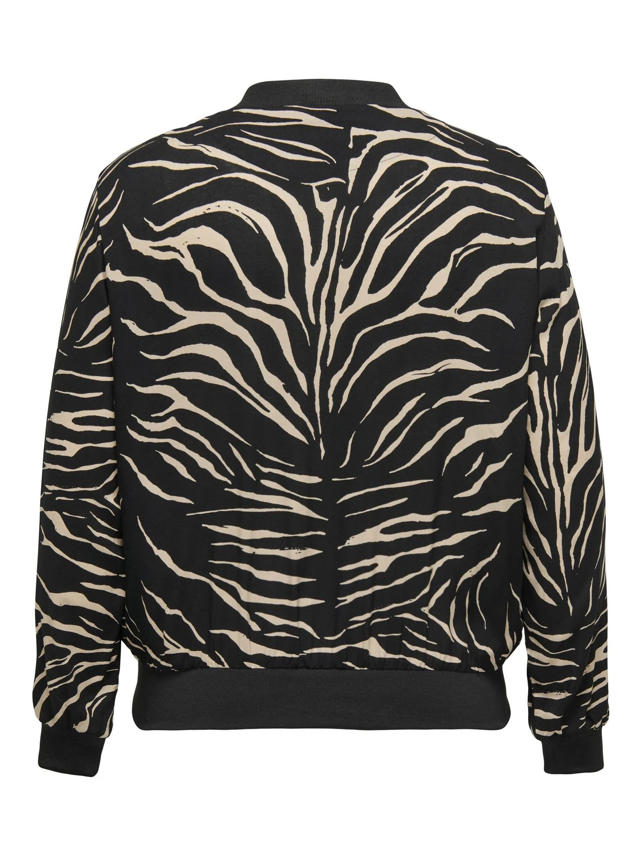 ONLY CARMAKOMA Bomber Jacke Übergröße Übergangs Blouson Plus Size CARNOVA In Schwarz 9 ONLY CARMAKOMA Bomber Jacke Übergröße Übergangs Blouson Plus Size CARNOVA In Schwarz – Bild 7