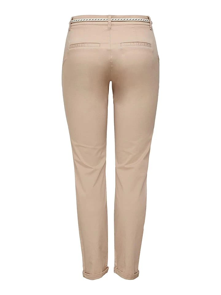 ONLY Hose "Biana" In Beige 4 ONLY Hose "Biana" In Beige – Bild 2