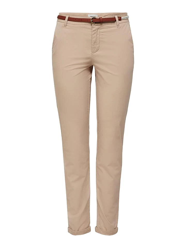 ONLY Hose "Biana" In Beige 3 ONLY Hose "Biana" In Beige