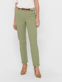 ONLY Hose "Biana" In Grün 8 ONLY Hose "Biana" In Grün -Trendiges Bekleidungsgeschäft only hose biana in grun 2