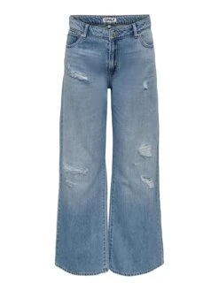 ONLY Jeans "Chris" - Comfort Fit - In Hellblau 14 ONLY Jeans "Chris" - Comfort Fit - In Hellblau -Trendiges Bekleidungsgeschäft only jeans chris comfort fit in hellblau 5
