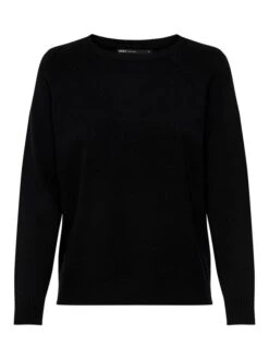 ONLY Pullover "Lesly" In Schwarz