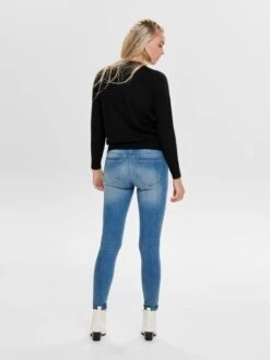 ONLY Pullover "Lesly" In Schwarz 11 ONLY Pullover "Lesly" In Schwarz -Trendiges Bekleidungsgeschäft only pullover lesly in schwarz 4