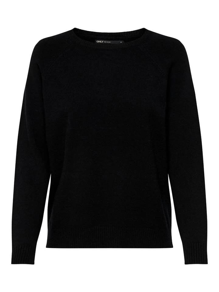 ONLY Pullover "Lesly" In Schwarz 3 ONLY Pullover "Lesly" In Schwarz