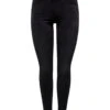 ONLY Skinny Fit Denim Stretch Jeans ONLWAUW In Schwarz -Trendiges Bekleidungsgeschäft only skinny fit denim stretch jeans onlwauw in schwarz