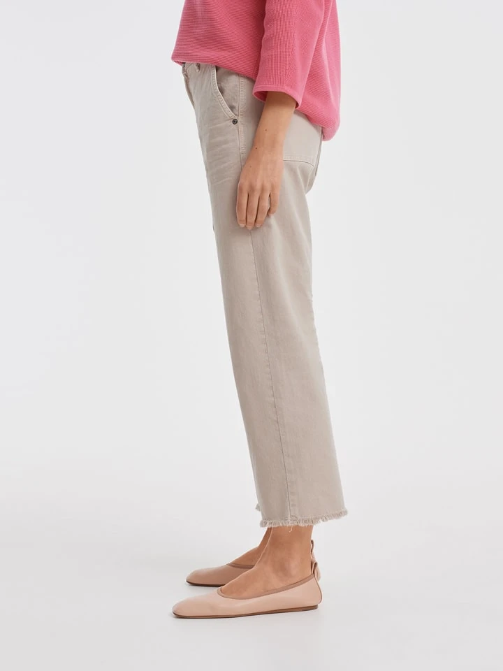 OPUS Hose "Marny" In Beige 4 OPUS Hose "Marny" In Beige – Bild 2