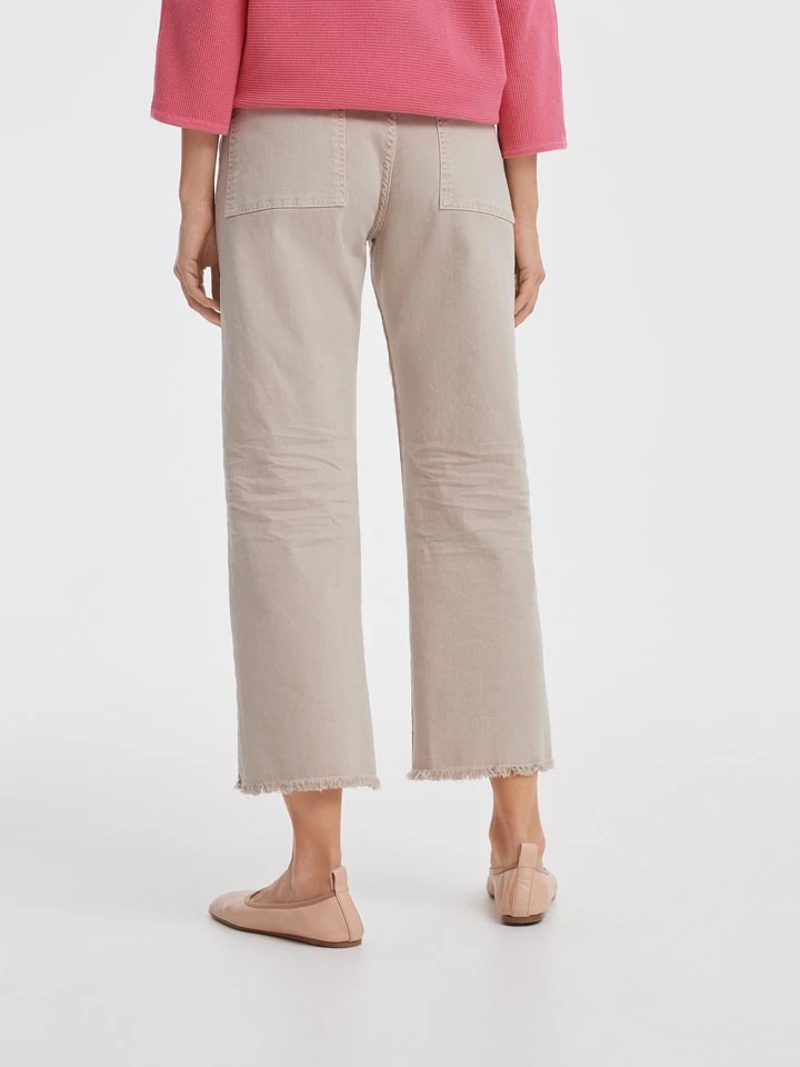 OPUS Hose "Marny" In Beige 5 OPUS Hose "Marny" In Beige – Bild 3