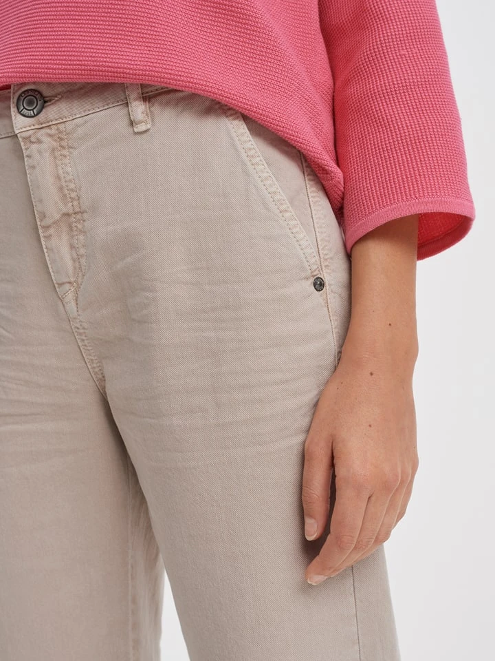 OPUS Hose "Marny" In Beige 7 OPUS Hose "Marny" In Beige – Bild 5