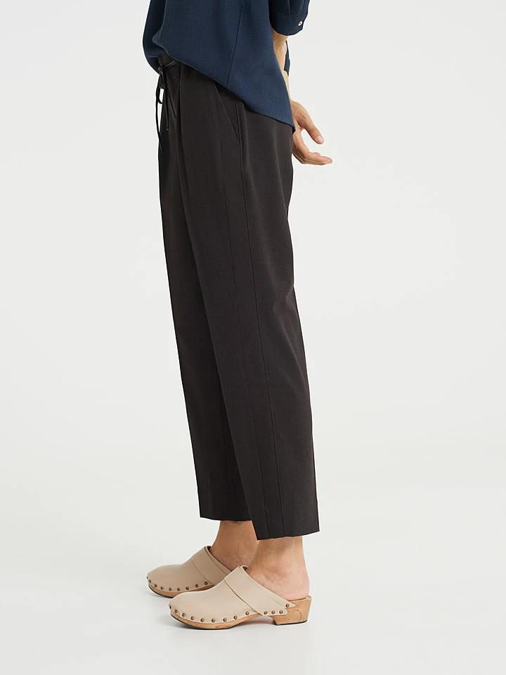 OPUS Hose "Melosa" In Schwarz 5 OPUS Hose "Melosa" In Schwarz – Bild 3