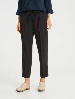 OPUS Hose "Melosa" In Schwarz