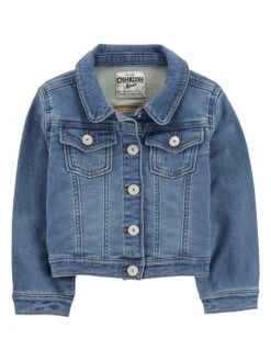 OshKosh Jeansjacke In Blau