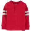 OshKosh Longsleeve In Rot