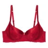 Palmers Schalen-BH "Magnificence" In Rot 2 Palmers Schalen-BH "Magnificence" In Rot -Trendiges Bekleidungsgeschäft palmers schalen bh magnificence in rot