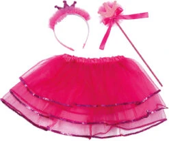 Prinzessinnen-Set, 3-tlg.