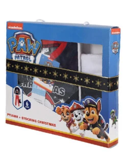 2tlg. Set: Pyjama Und Weihnachtsstrumpf "Paw Patrol" In Dunkelblau/ Rot 13 2tlg. Set: Pyjama Und Weihnachtsstrumpf "Paw Patrol" In Dunkelblau/ Rot -Trendiges Bekleidungsgeschäft paw patrol 2tlg set pyjama und weihnachtsstrumpf paw patrol in dunkelblau rot 5